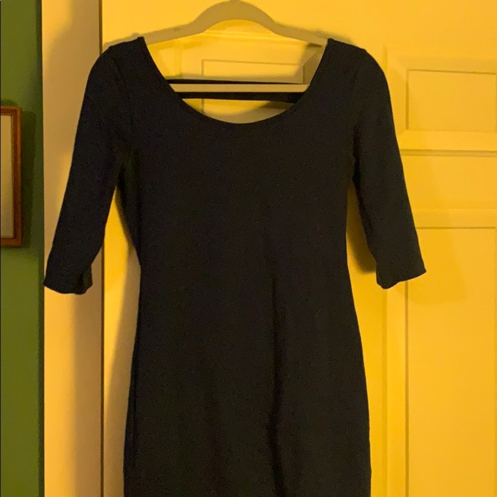 Mini dress